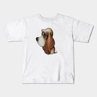 puppy Kids T-Shirt